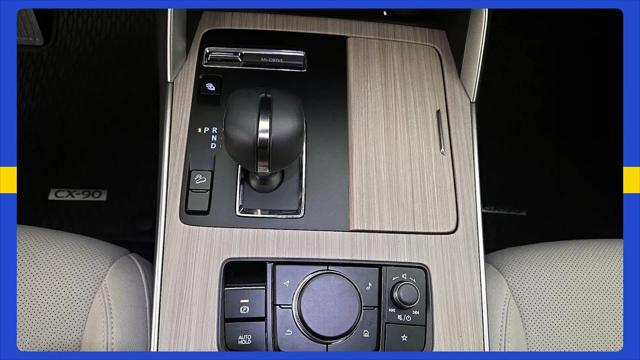 2025 Mazda X-90 Premium Sport