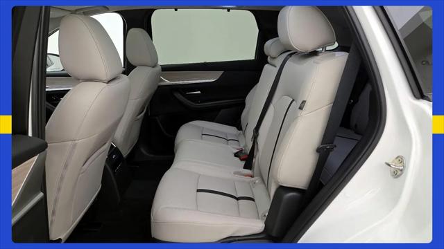 2025 Mazda X-90 Premium Sport