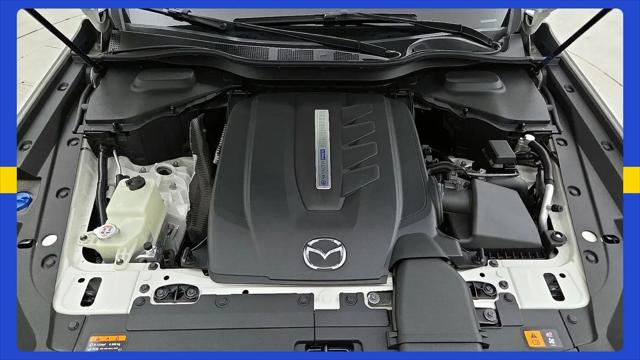 2025 Mazda X-90 Premium Sport