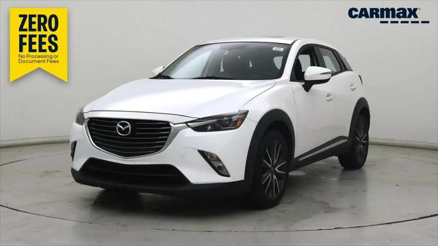 2016 Mazda CX-3 Grand Touring for sale in Newark, DE