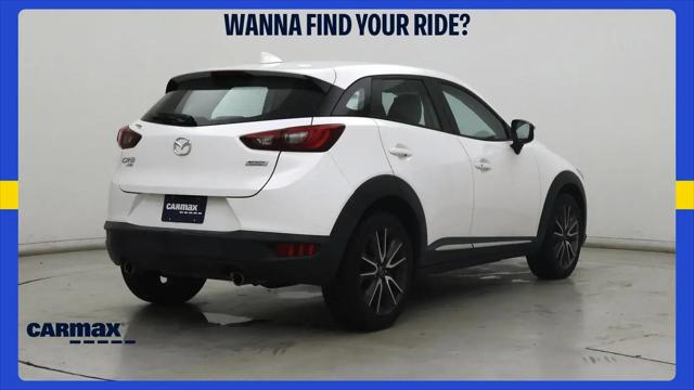 2016 Mazda CX-3 Grand Touring