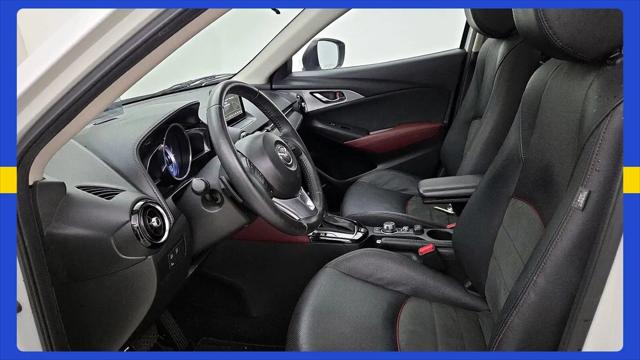 2016 Mazda CX-3 Grand Touring