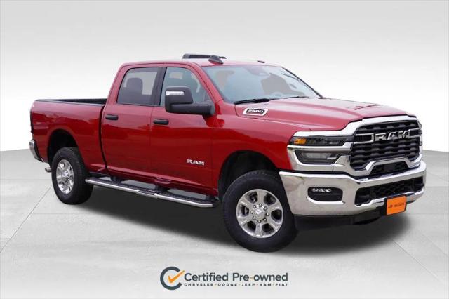 2026 Ram 2500 Big Horn Crew Cab 4x4 64 Box for sale in New Prague, MN