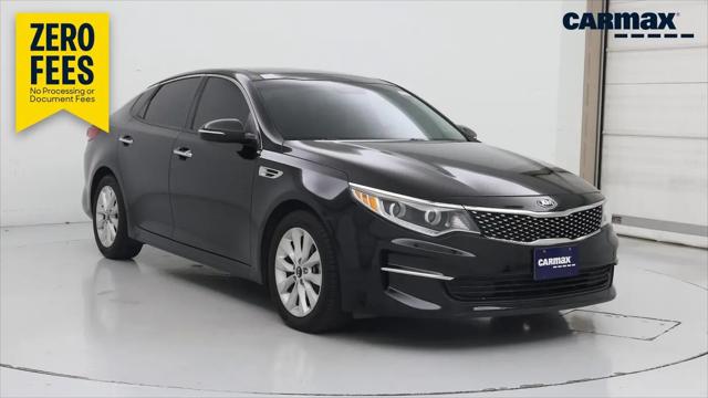 2016 Kia Optima EX for sale in Austin, TX