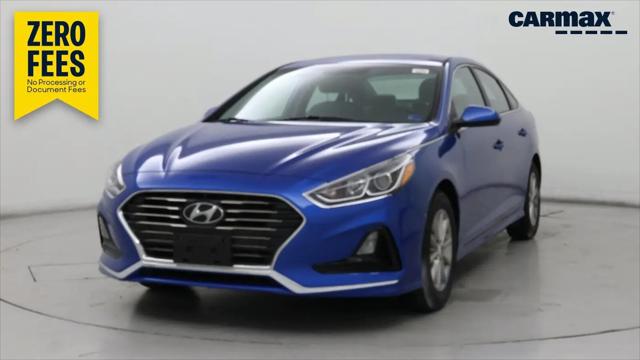 2018 Hyundai Sonata SE for sale in Virginia Beach, VA