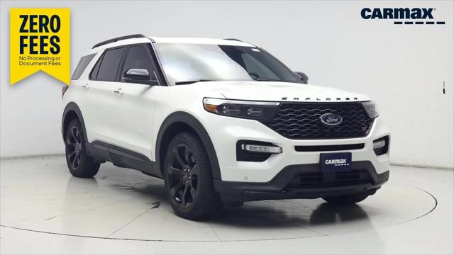 2022 Ford Explorer ST for sale in Garland, TX