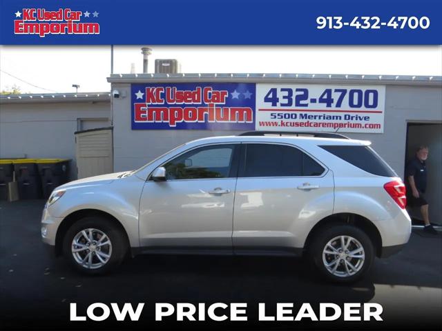 2017 Chevrolet Equinox LT for sale in Merriam, KS