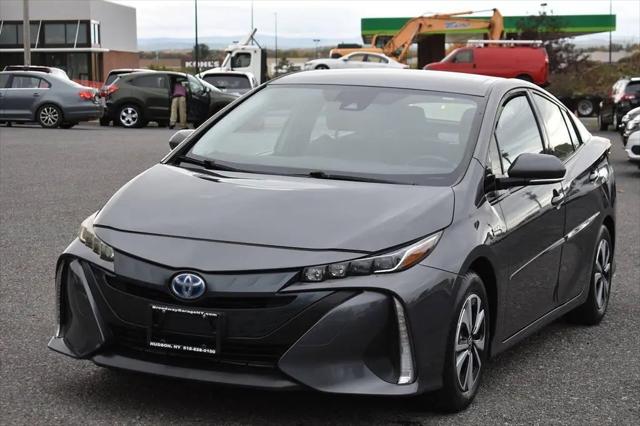 2017 Toyota Prius Prime Plus for sale in Hudson, NY
