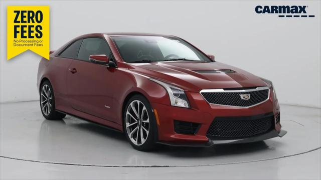 2016 Cadillac ATS-V Standard for sale in Maple Shade, NJ