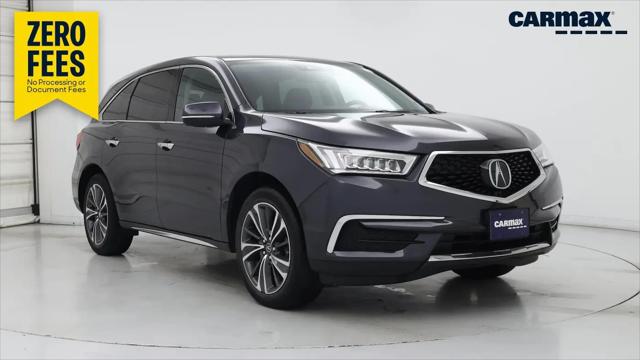 2020 Acura MDX Technology Package for sale in Maple Shade, NJ
