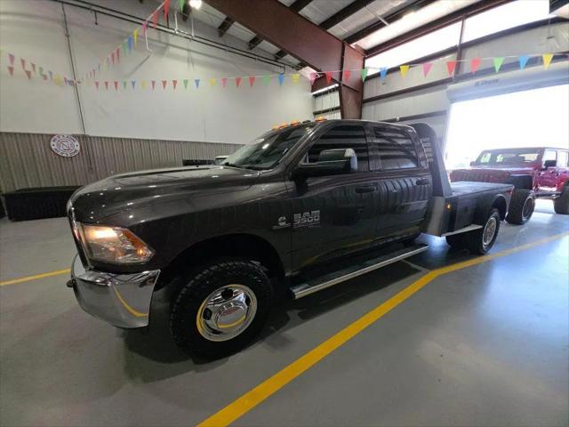 2017 Ram 3500 Tradesman Crew Cab 4x4 8 Box for sale in Goodlettsville, TN