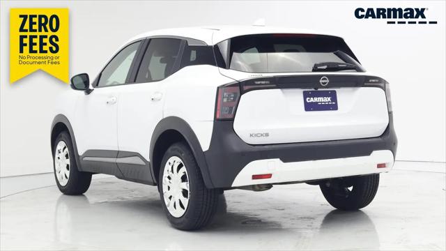 2025 Nissan Kicks SV FWD