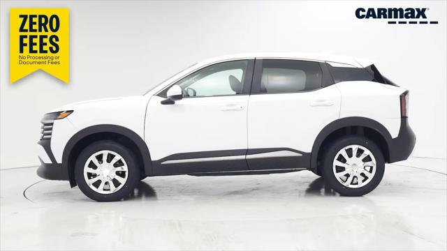 2025 Nissan Kicks SV FWD
