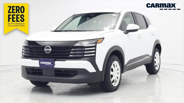2025 Nissan Kicks SV FWD