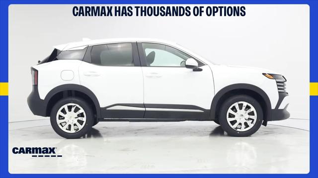 2025 Nissan Kicks SV FWD