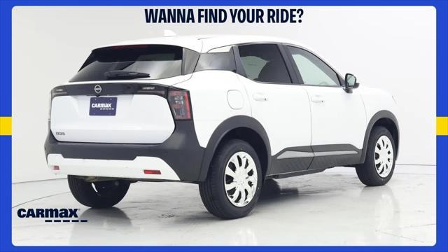 2025 Nissan Kicks SV FWD