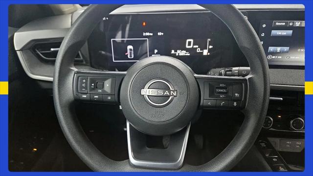 2025 Nissan Kicks SV FWD