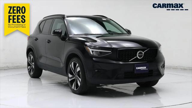 2025 Volvo XC40 B5 Plus Dark Theme for sale in Burbank, CA