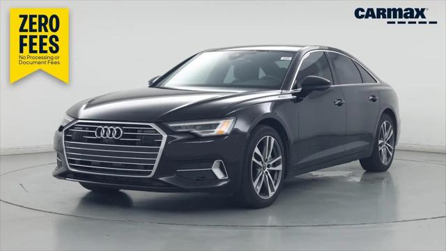 2023 Audi A6 Premium Plus 45 TFSI quattro S tronic for sale near Cincinnati, OH
