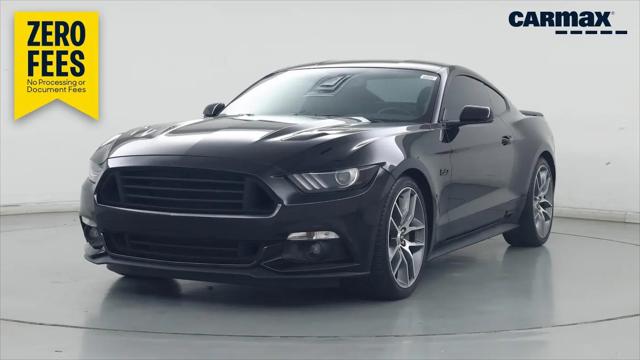 2017 Ford Mustang GT Premium