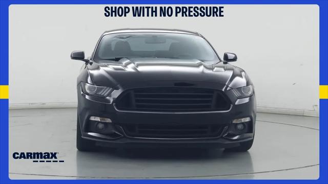 2017 Ford Mustang GT Premium