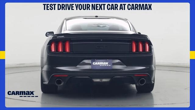 2017 Ford Mustang GT Premium