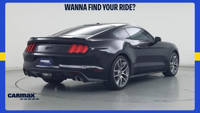 2017 Ford Mustang GT Premium