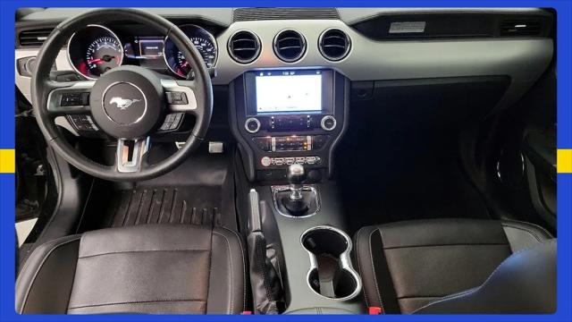 2017 Ford Mustang GT Premium