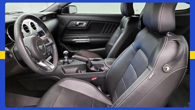 2017 Ford Mustang GT Premium