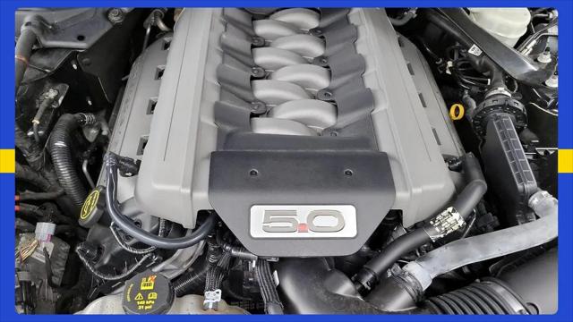 2017 Ford Mustang GT Premium