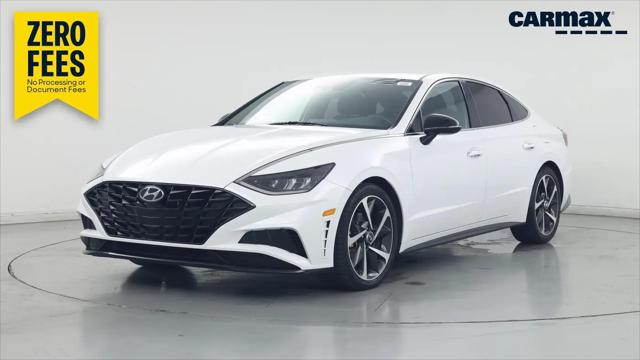 2021 Hyundai Sonata SEL Plus for sale near Cincinnati, OH