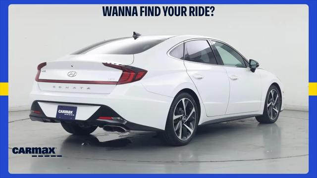 2021 Hyundai Sonata SEL Plus