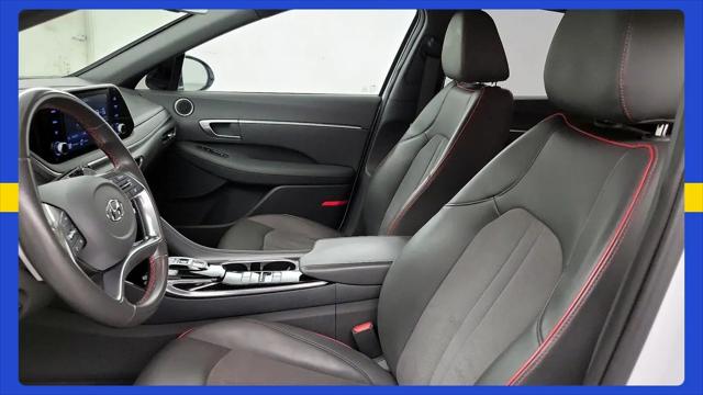 2021 Hyundai Sonata SEL Plus