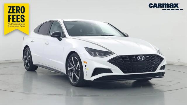 2021 Hyundai Sonata SEL Plus for sale near Cincinnati, OH