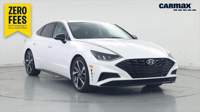 2021 Hyundai Sonata SEL Plus for sale near Cincinnati, OH