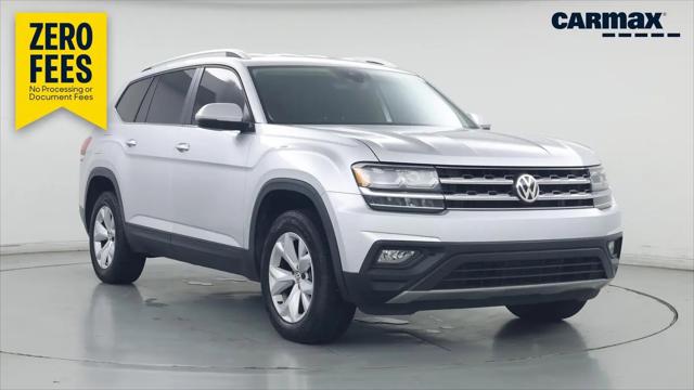 2019 Volkswagen Atlas 3.6L V6 SE w/Technology for sale near Cincinnati, OH