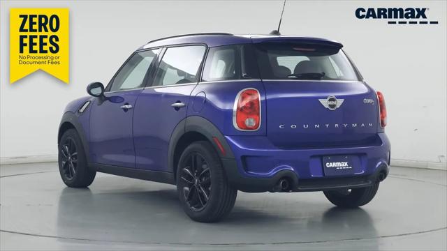 2016 MINI Countryman Cooper S