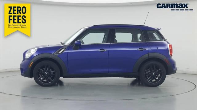 2016 MINI Countryman Cooper S