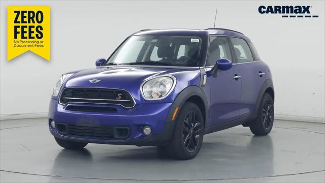 2016 MINI Countryman Cooper S