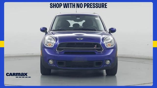 2016 MINI Countryman Cooper S