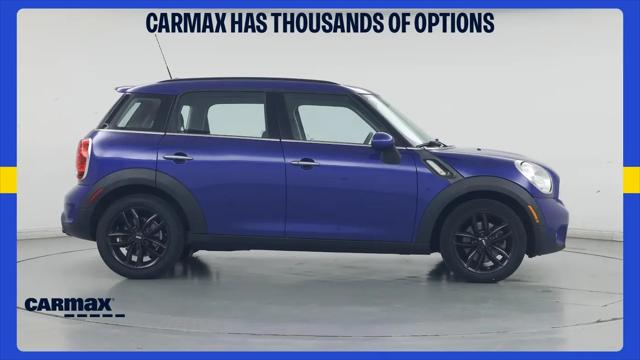 2016 MINI Countryman Cooper S