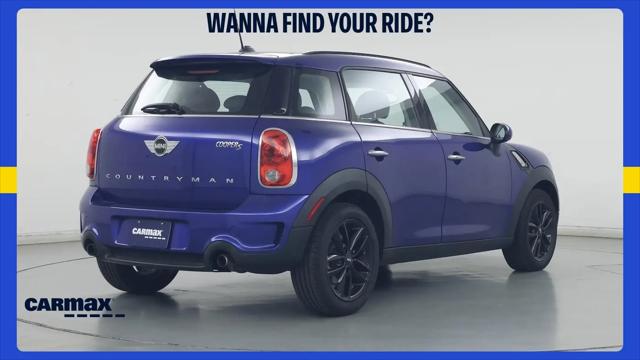 2016 MINI Countryman Cooper S