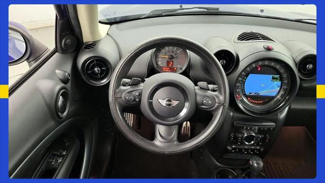2016 MINI Countryman Cooper S