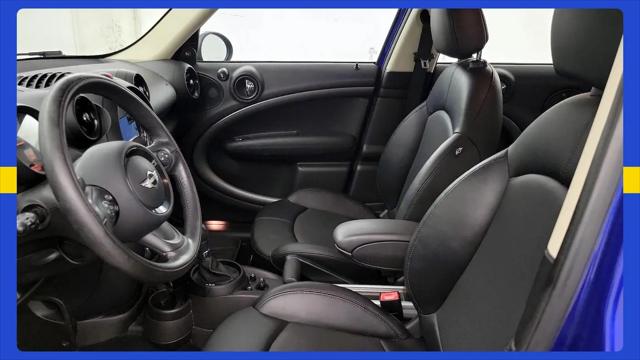 2016 MINI Countryman Cooper S