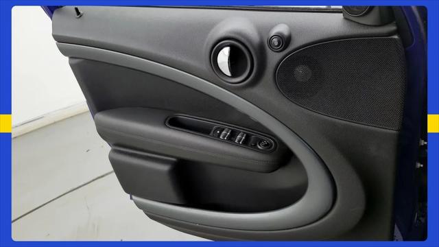 2016 MINI Countryman Cooper S