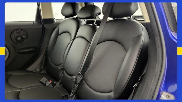 2016 MINI Countryman Cooper S