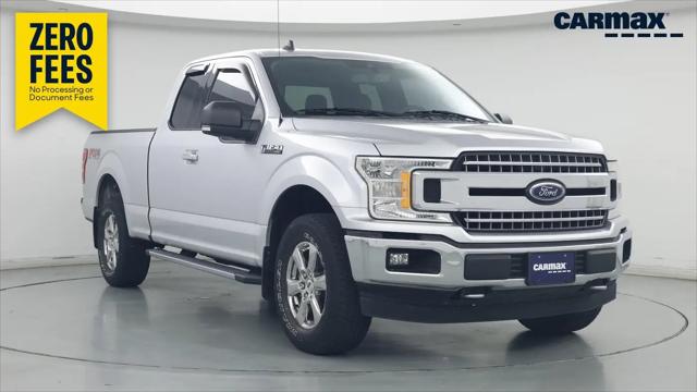 2019 Ford F-150 XLT for sale near Cincinnati, OH