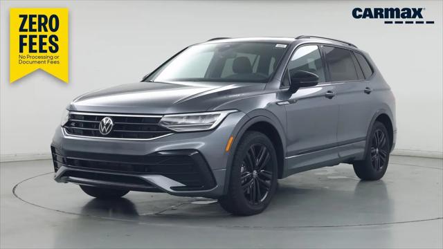 2022 Volkswagen Tiguan 2.0T SE R-Line Black for sale in Cincinnati, OH