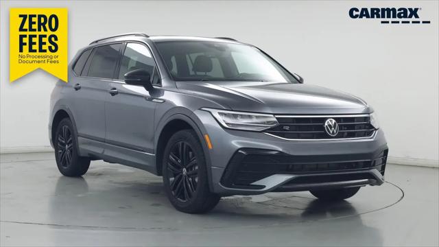2022 Volkswagen Tiguan 2.0T SE R-Line Black for sale in Cincinnati, OH