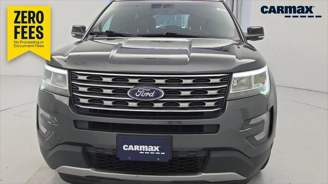 2017 Ford Explorer XLT for sale in Charlotte, NC